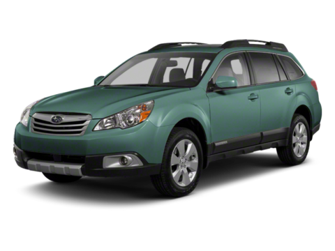 2012 Subaru Outback.