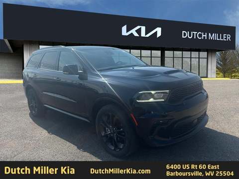 2023 Dodge Durango.