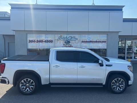 2024 GMC Sierra 1500.