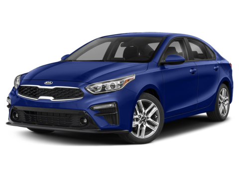 2019 Kia Forte Sdn.