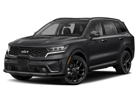 2022 Kia Sorento.