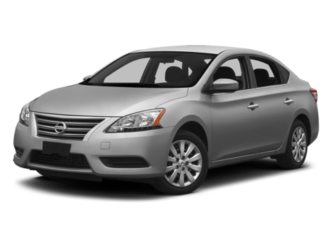 2014 Nissan Sentra.