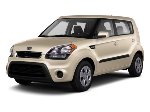 2012 Kia Soul.