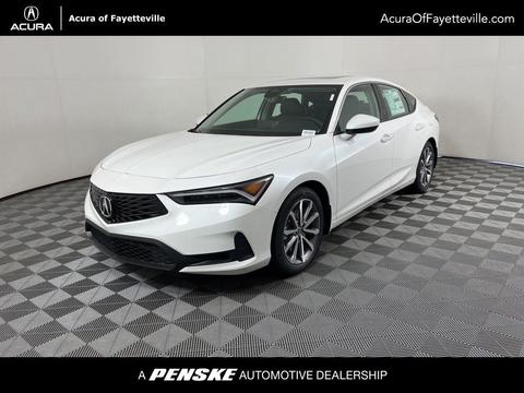 2025 Acura Integra.