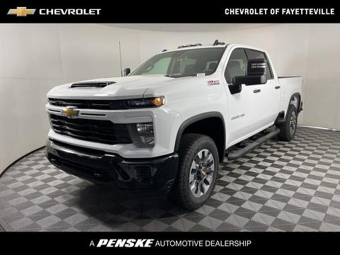 2025 Chevrolet Silverado 3500.