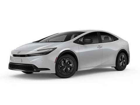2025 Toyota Prius.