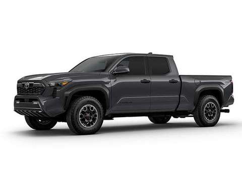 2025 Toyota Tacoma.