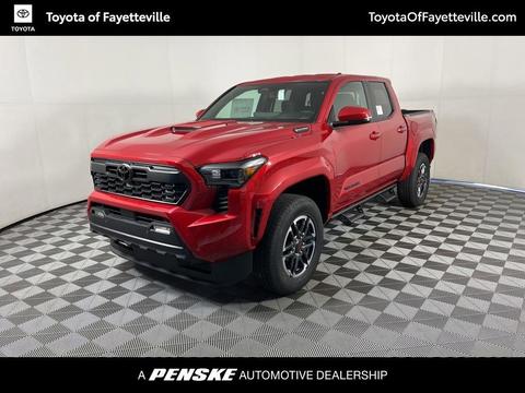 2025 Toyota Tacoma.