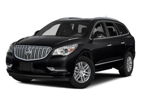 2017 Buick Enclave.