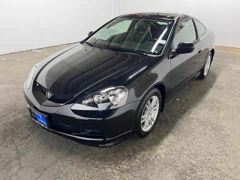2006 Acura RSX.
