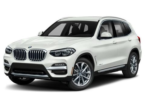 2019 BMW X3.