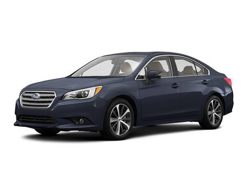 2017 Subaru Legacy.