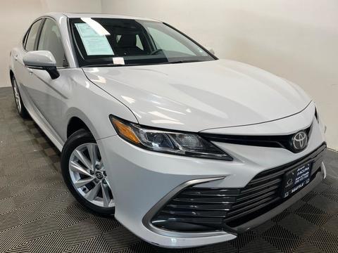 2023 Toyota Camry.