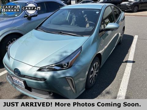 2019 Toyota Prius.
