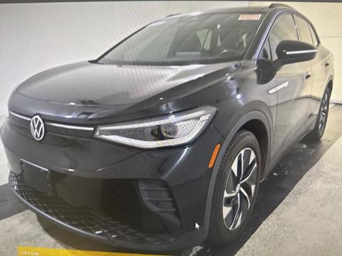 2021 Volkswagen ID4.