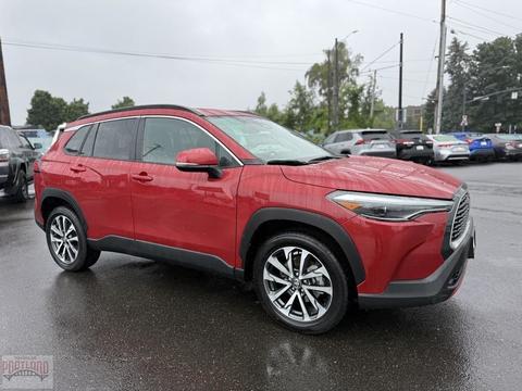 2023 Toyota Corolla Cross.