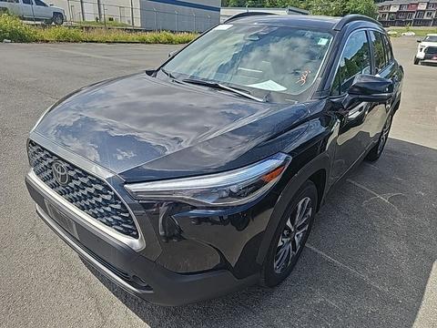 2023 Toyota Corolla Cross.