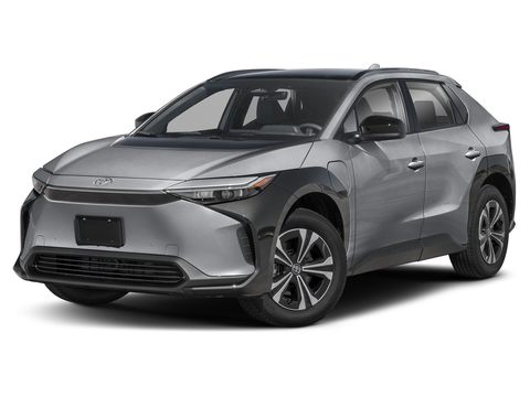 2024 Toyota bZ4X.