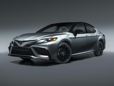 2024 Toyota Camry.