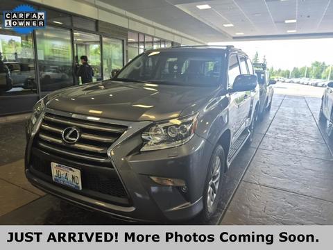 2017 Lexus GX.