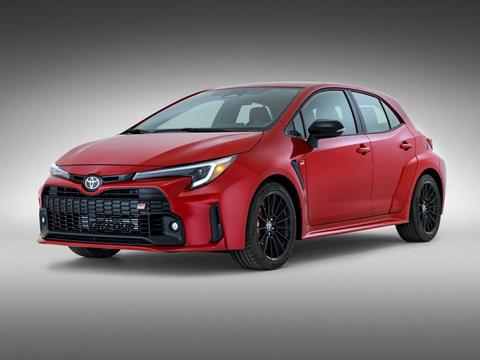 2023 Toyota Corolla.