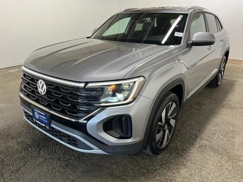 2024 Volkswagen Atlas.