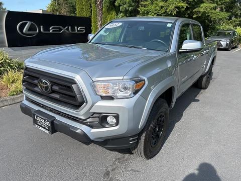 2022 Toyota Tacoma.