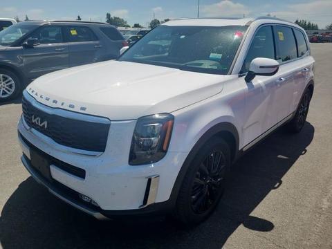 2022 Kia Telluride.