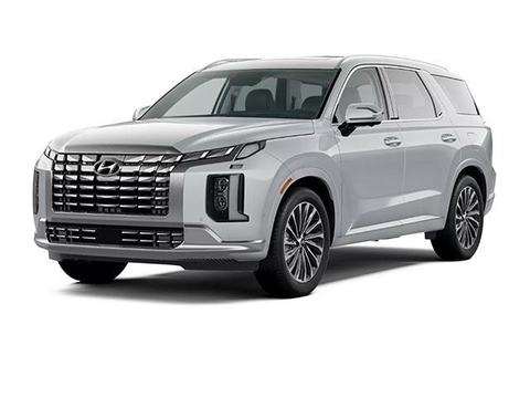 2023 Hyundai Palisade.