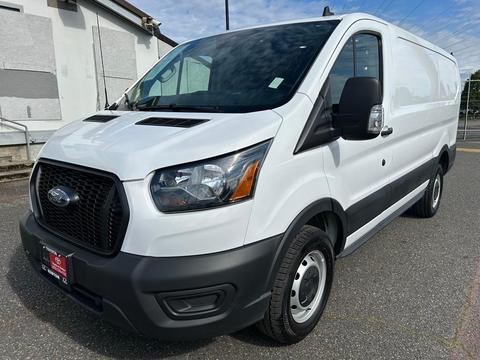 2024 Ford Transit.