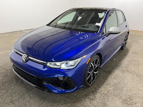 2024 Volkswagen Golf.