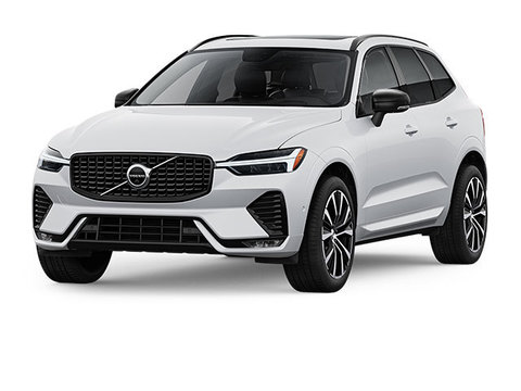 2023 Volvo XC60.