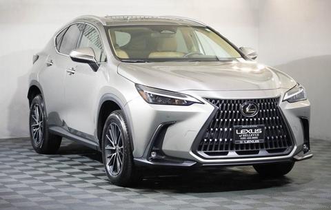 2024 Lexus NX.