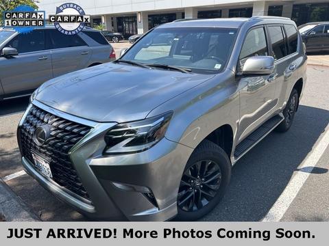 2023 Lexus GX.