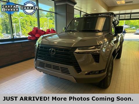 2024 Lexus GX.