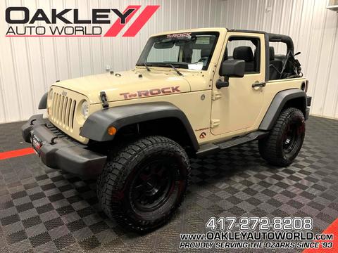 2011 Jeep Wrangler.