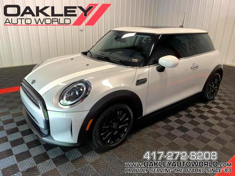 2022 Mini Cooper Hbks.