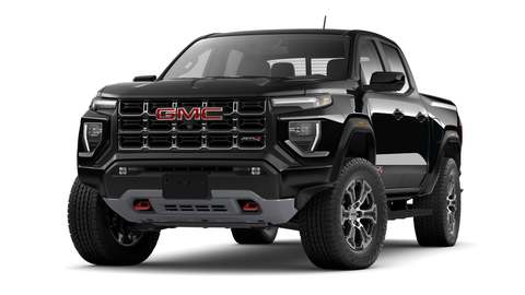 2025 GMC Canyon.