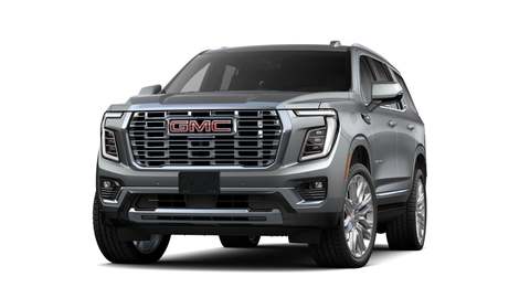 2025 GMC Yukon.