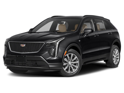 2019 Cadillac XT4.