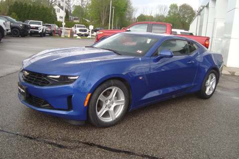 2023 Chevrolet Camaro.