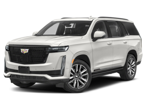 2023 Cadillac Escalade.
