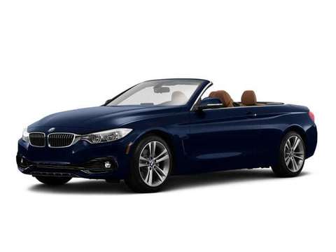 2018 BMW 4 Series.