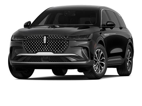 2024 Lincoln Nautilus.