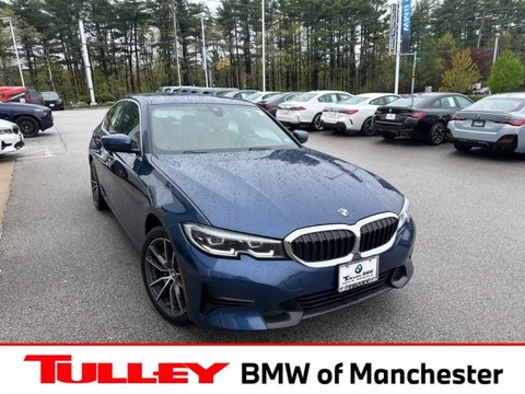 2022 BMW 3 Series.