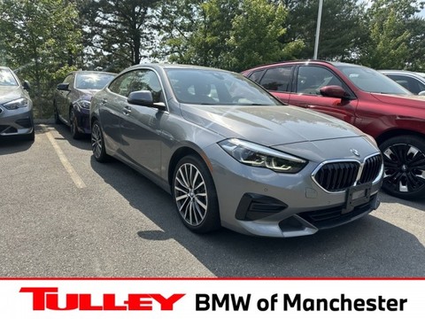 2022 BMW 2 Series Sdn.