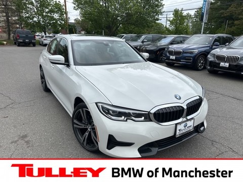 2022 BMW 3 Series.