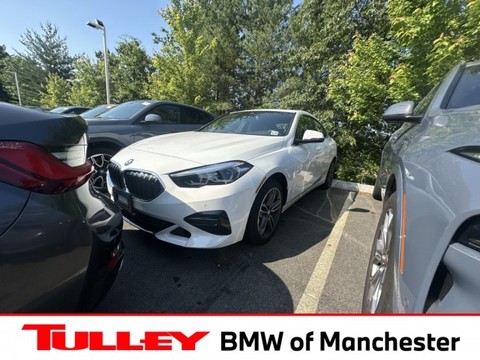 2022 BMW 2 Series Sdn.