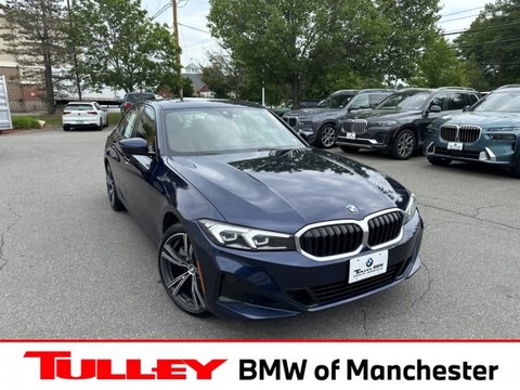 2023 BMW 3 Series.