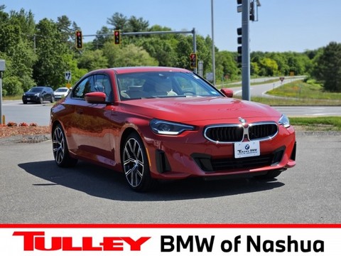 2023 BMW 2 Series Cpe.